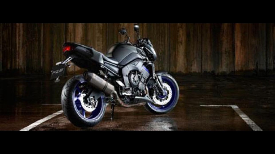 2013 yamaha fz8 outlet
